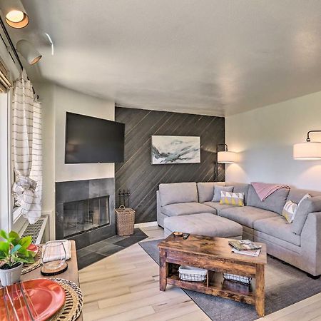 Resort Condo Retreat About 6 Mi To Downtown Bend! Екстер'єр фото