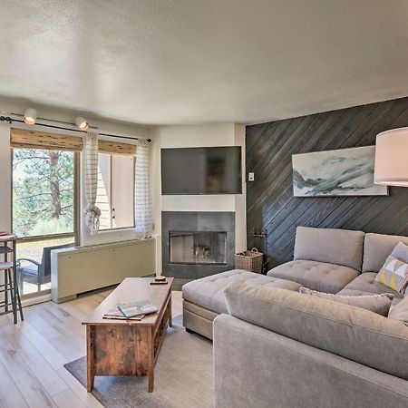 Resort Condo Retreat About 6 Mi To Downtown Bend! Екстер'єр фото