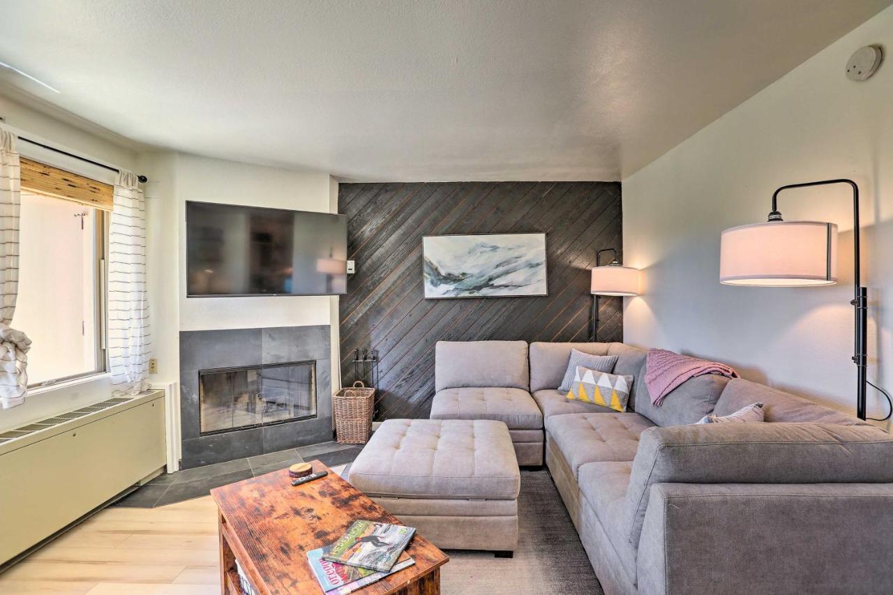 Resort Condo Retreat About 6 Mi To Downtown Bend! Екстер'єр фото