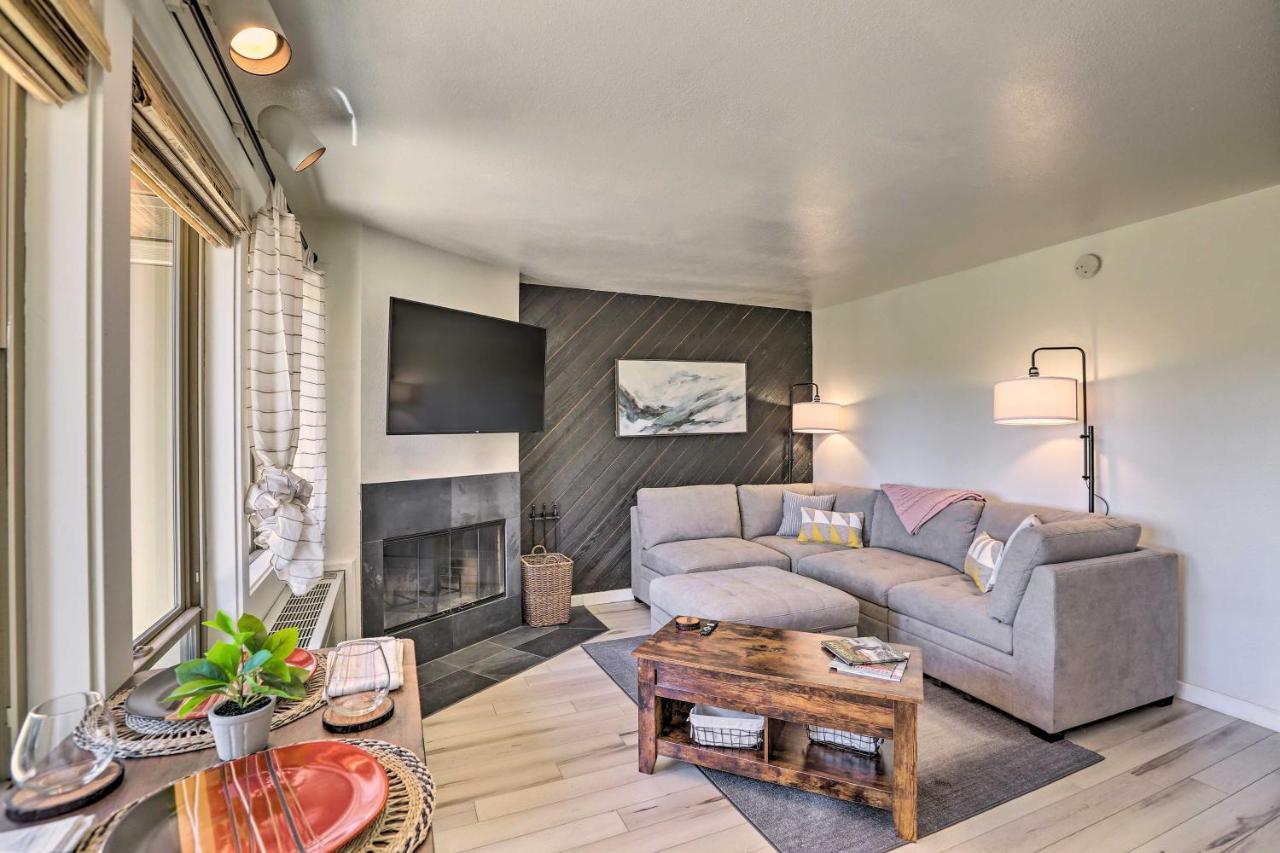 Resort Condo Retreat About 6 Mi To Downtown Bend! Екстер'єр фото