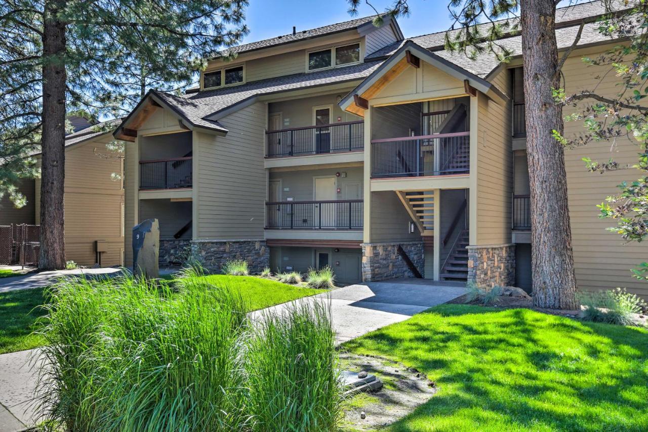 Resort Condo Retreat About 6 Mi To Downtown Bend! Екстер'єр фото