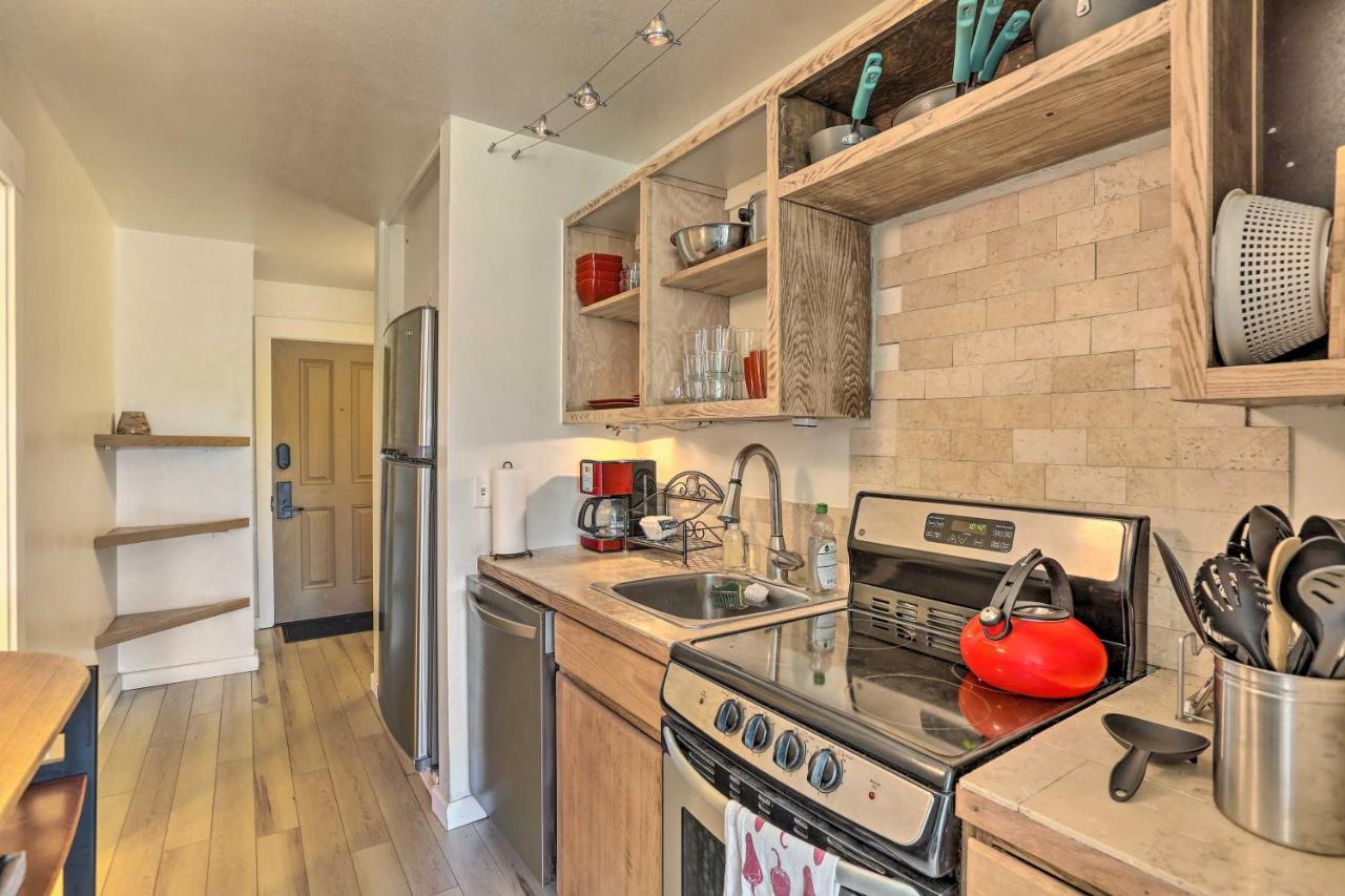 Resort Condo Retreat About 6 Mi To Downtown Bend! Екстер'єр фото