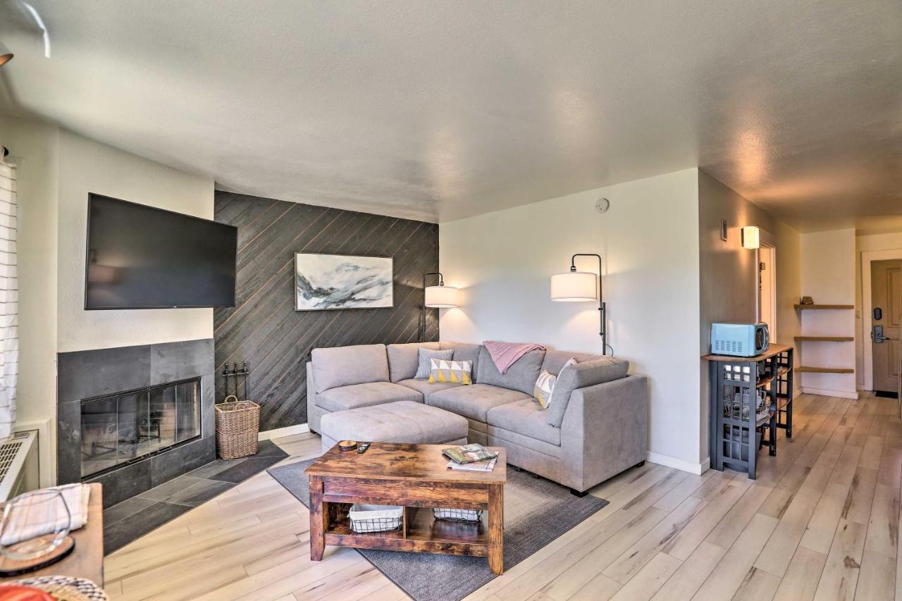Resort Condo Retreat About 6 Mi To Downtown Bend! Екстер'єр фото
