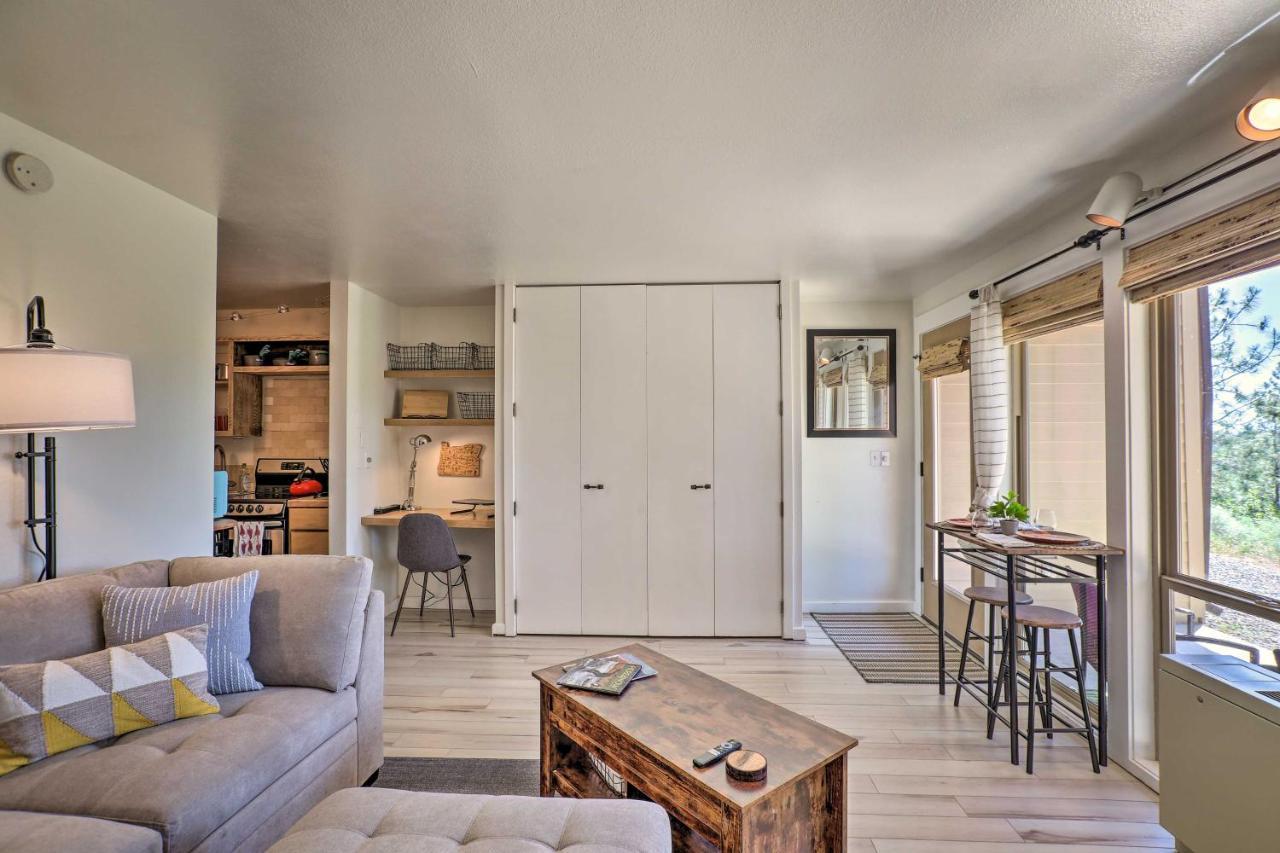 Resort Condo Retreat About 6 Mi To Downtown Bend! Екстер'єр фото