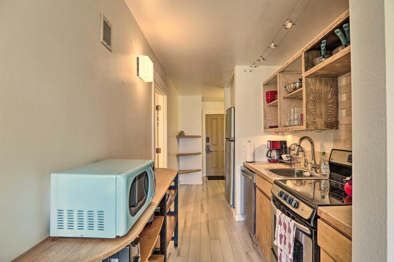 Resort Condo Retreat About 6 Mi To Downtown Bend! Екстер'єр фото