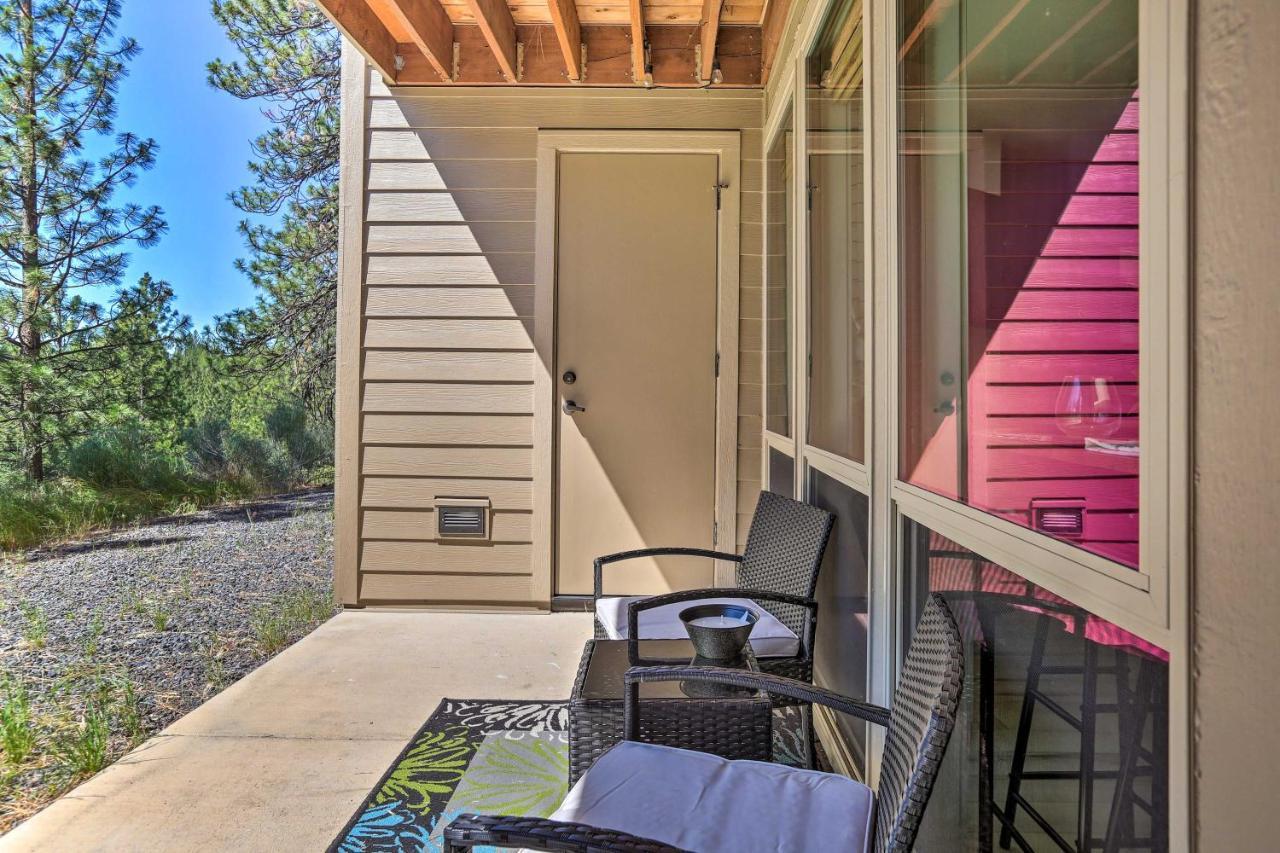 Resort Condo Retreat About 6 Mi To Downtown Bend! Екстер'єр фото
