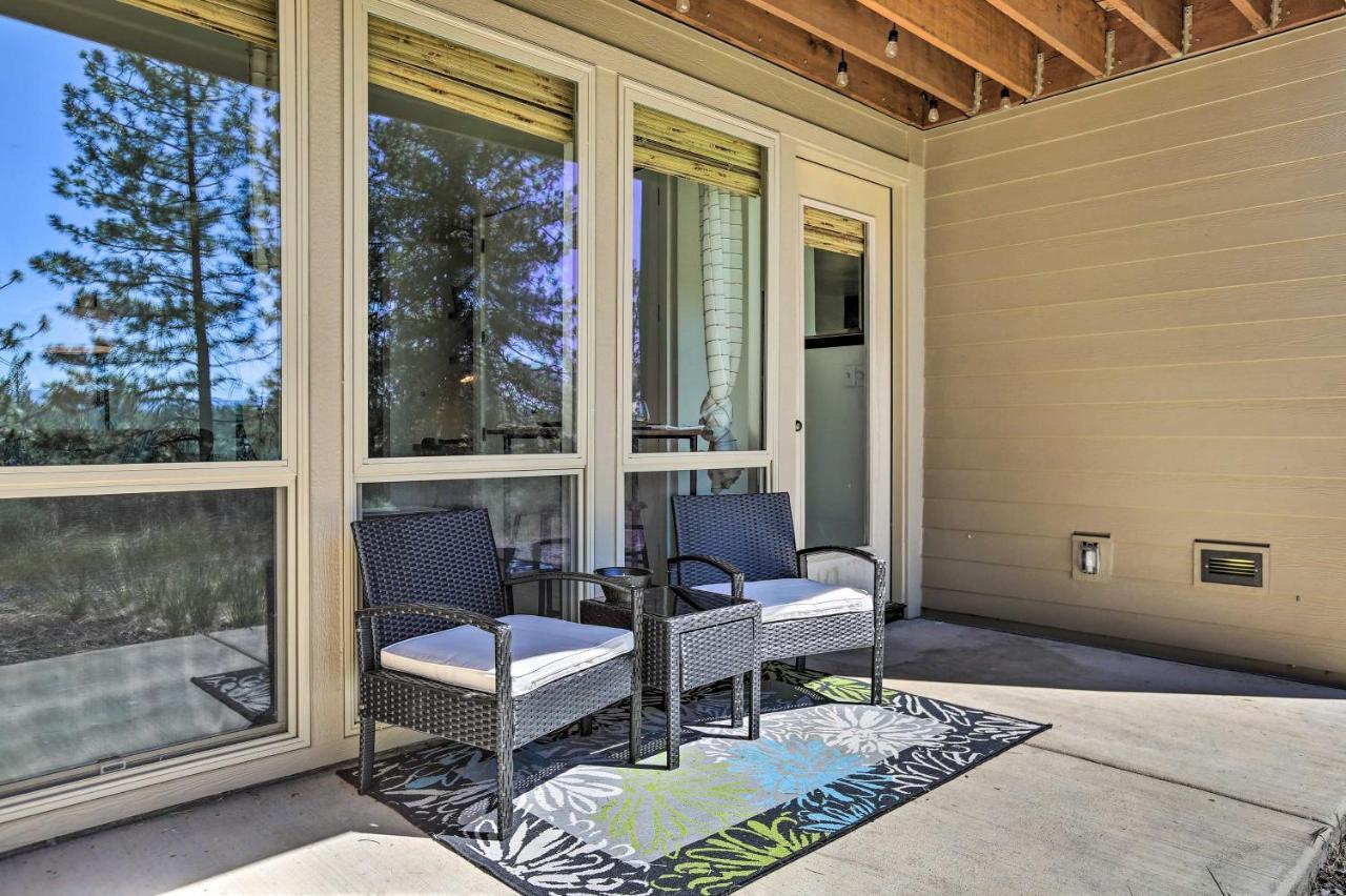 Resort Condo Retreat About 6 Mi To Downtown Bend! Екстер'єр фото