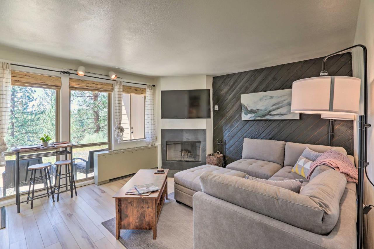 Resort Condo Retreat About 6 Mi To Downtown Bend! Екстер'єр фото
