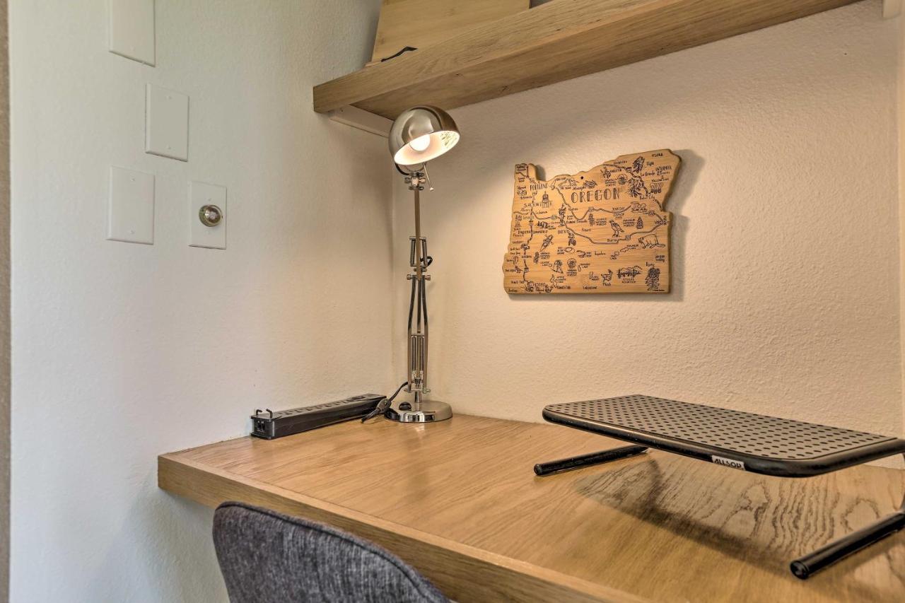 Resort Condo Retreat About 6 Mi To Downtown Bend! Екстер'єр фото