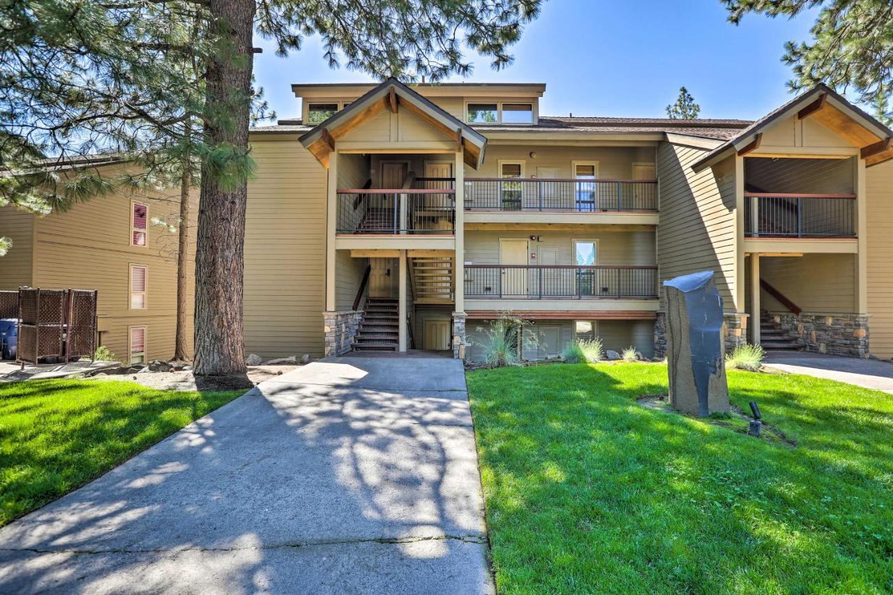 Resort Condo Retreat About 6 Mi To Downtown Bend! Екстер'єр фото