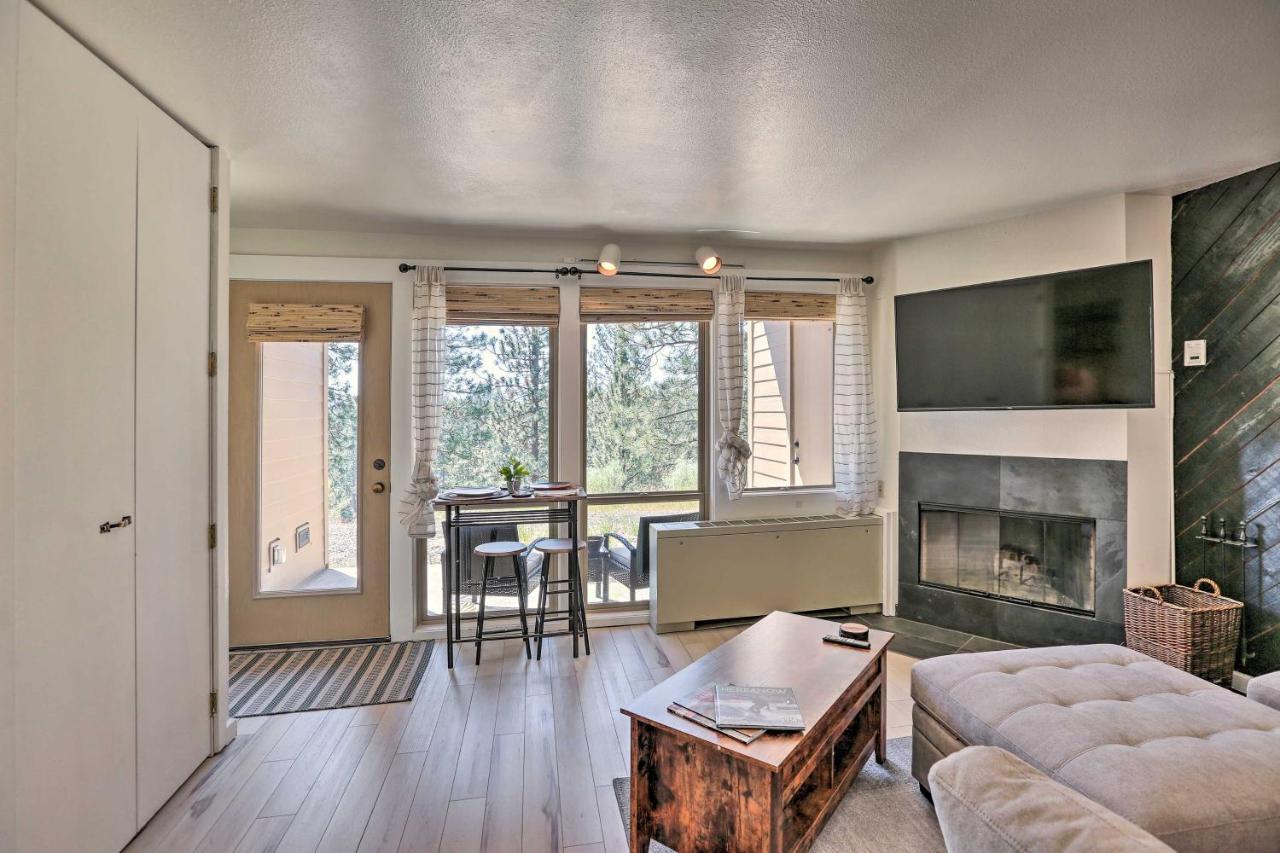 Resort Condo Retreat About 6 Mi To Downtown Bend! Екстер'єр фото