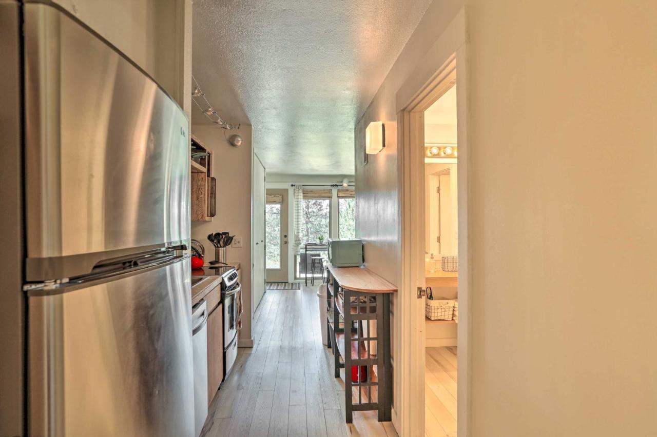 Resort Condo Retreat About 6 Mi To Downtown Bend! Екстер'єр фото