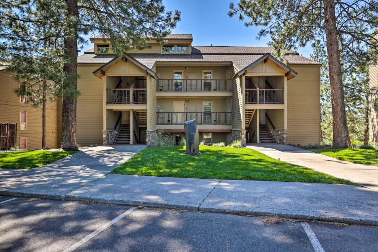 Resort Condo Retreat About 6 Mi To Downtown Bend! Екстер'єр фото