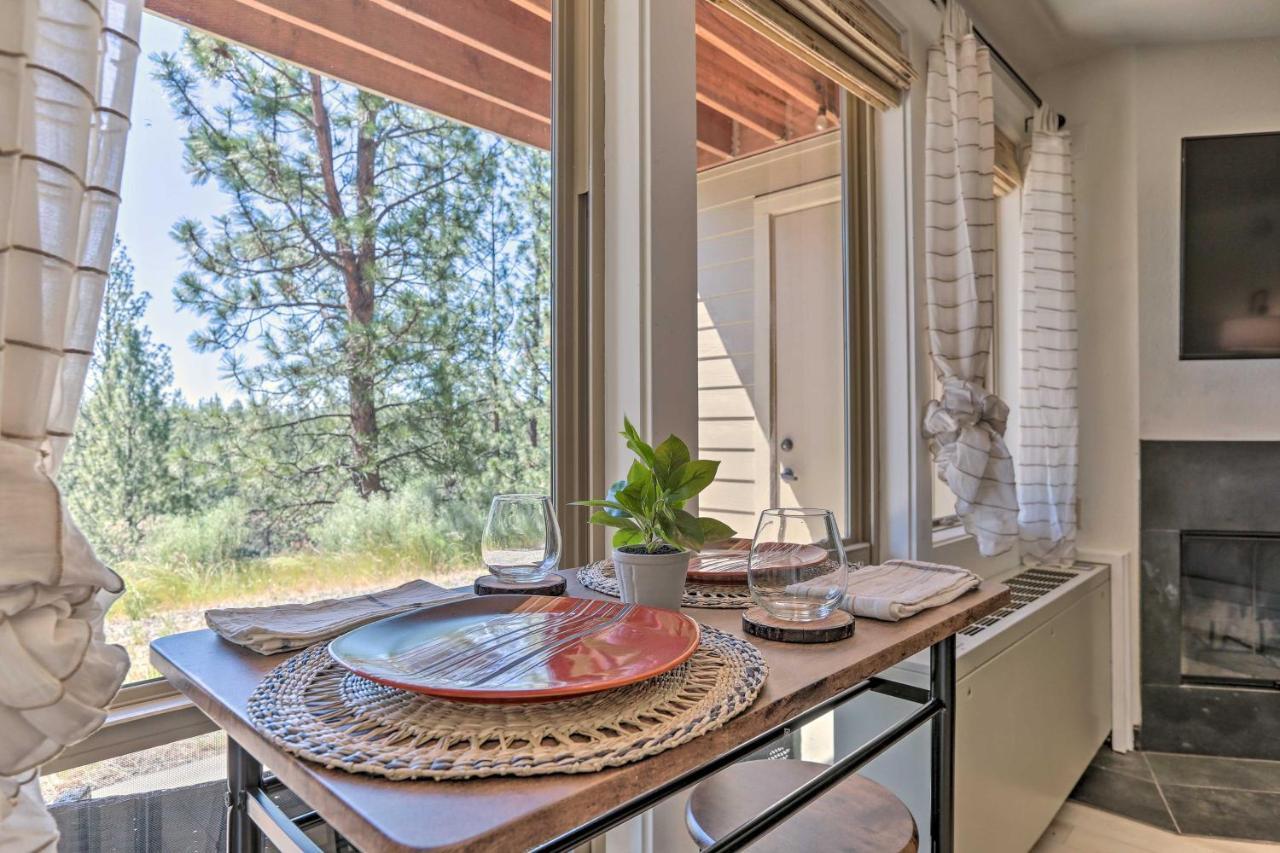 Resort Condo Retreat About 6 Mi To Downtown Bend! Екстер'єр фото