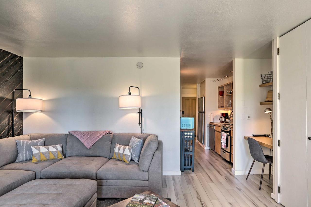 Resort Condo Retreat About 6 Mi To Downtown Bend! Екстер'єр фото