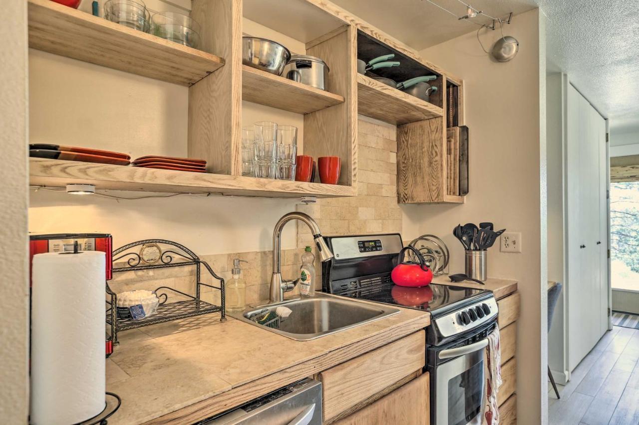 Resort Condo Retreat About 6 Mi To Downtown Bend! Екстер'єр фото