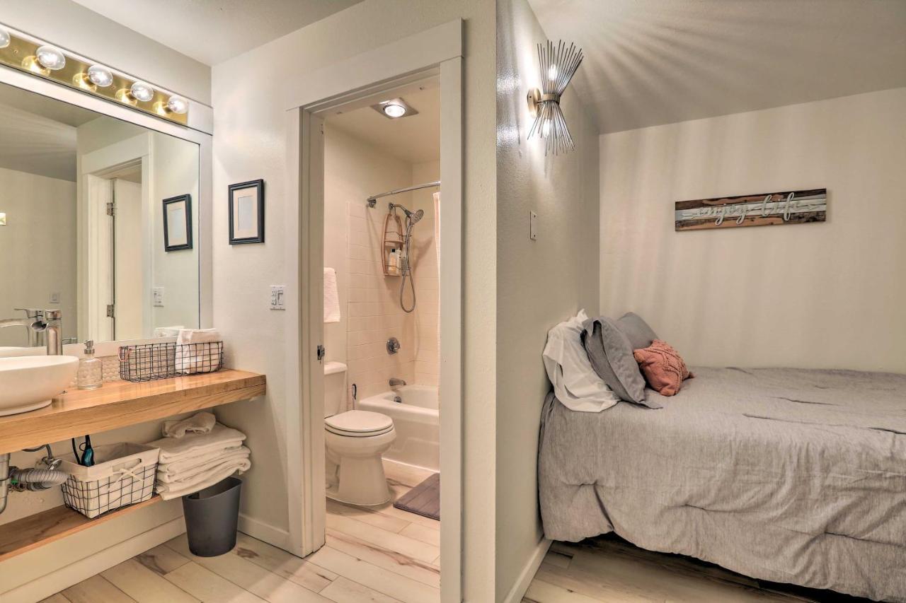 Resort Condo Retreat About 6 Mi To Downtown Bend! Екстер'єр фото