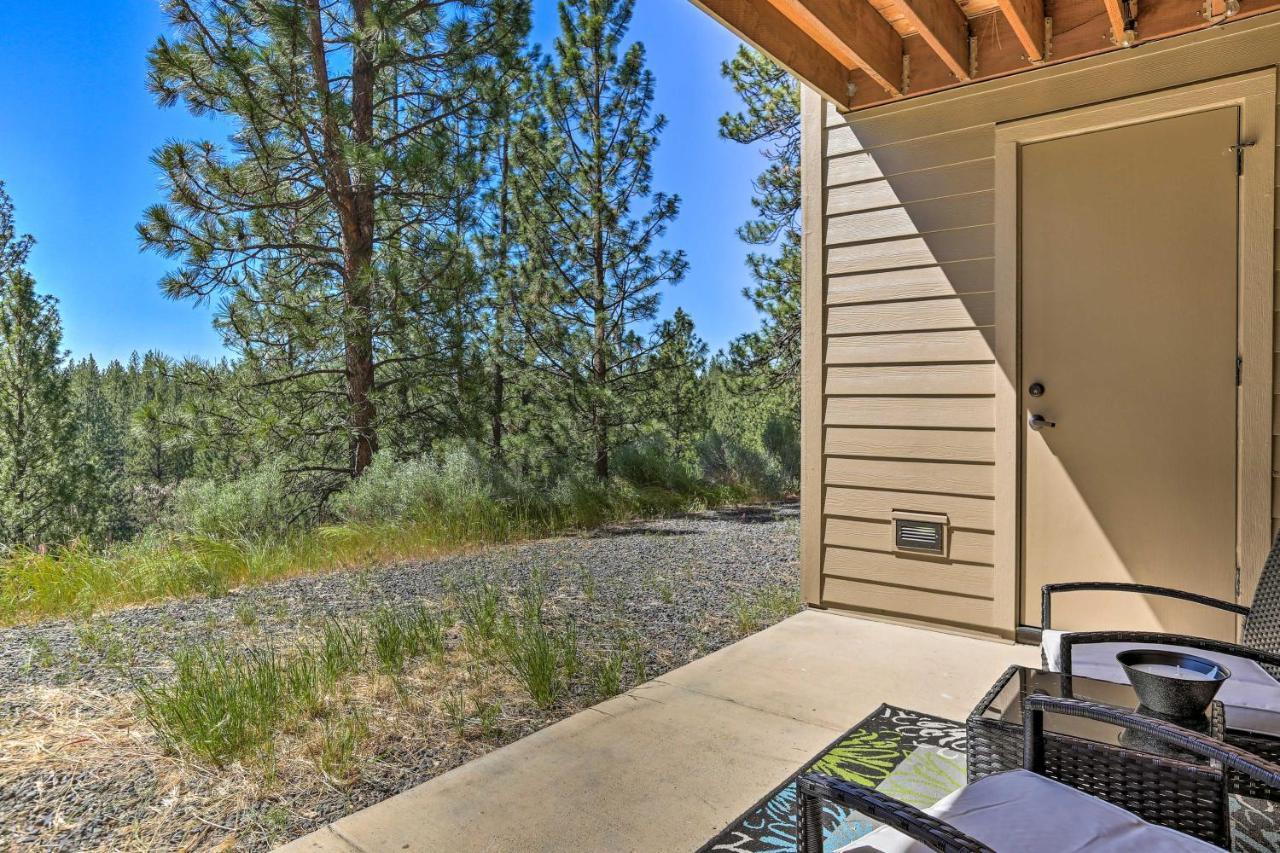 Resort Condo Retreat About 6 Mi To Downtown Bend! Екстер'єр фото
